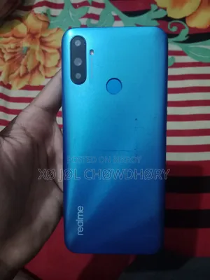 Realme C3 32 GB Blue