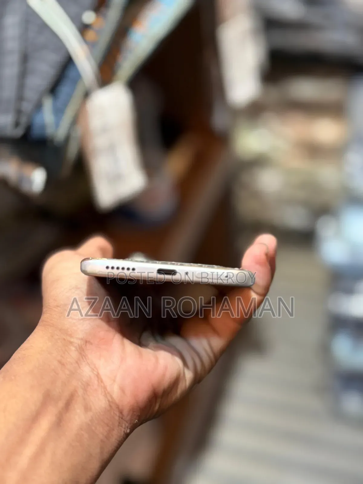 New Infinix Note Edge 256 GB Silver