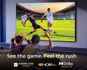 HD LED Frameless Android Wi-Fi TV 43 Inch (Sony Plus)