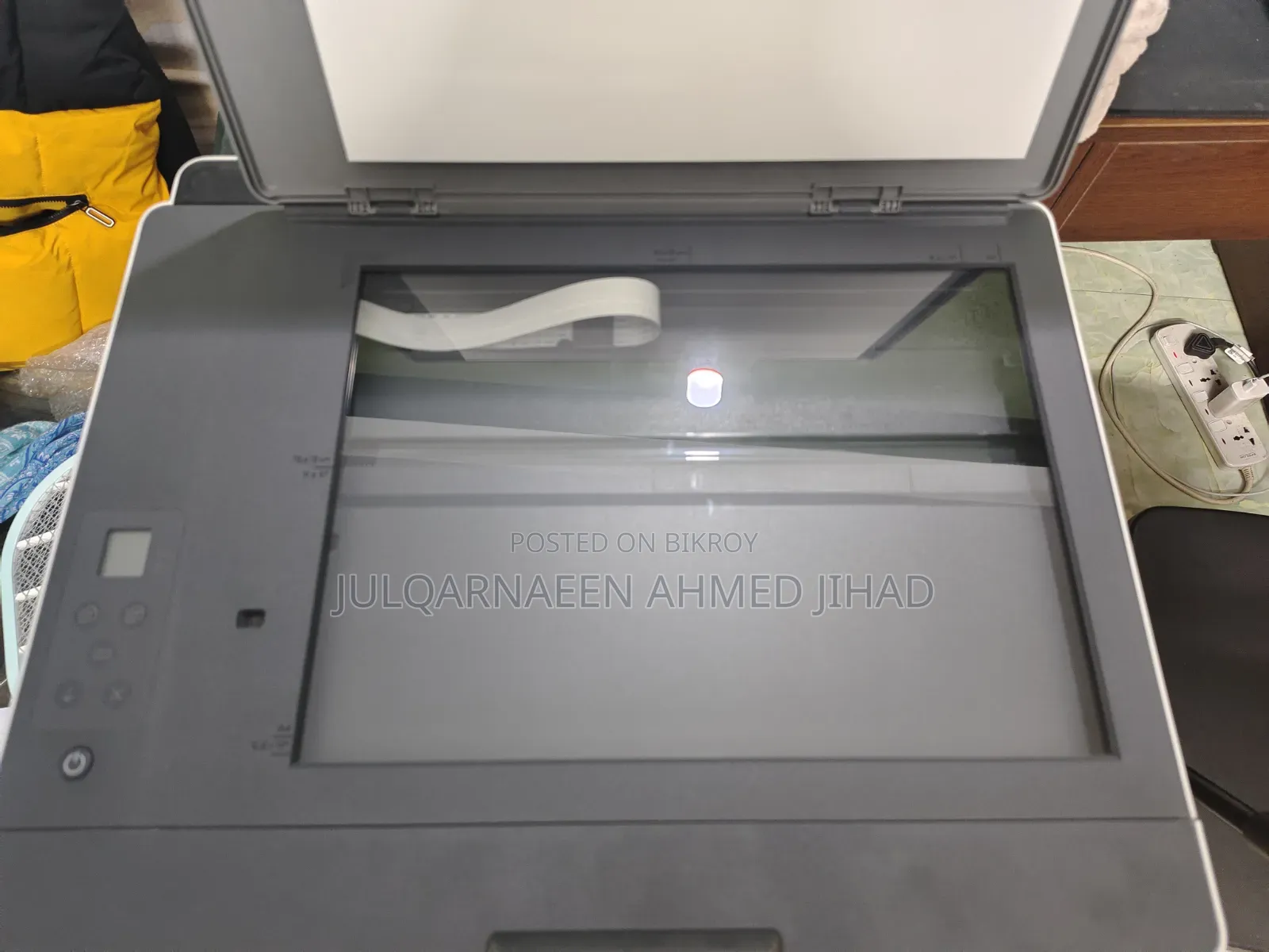 এইচপি স্মার্ট ট্যাংক ৫২০ অল ইন ওয়ান প্রিন্টার