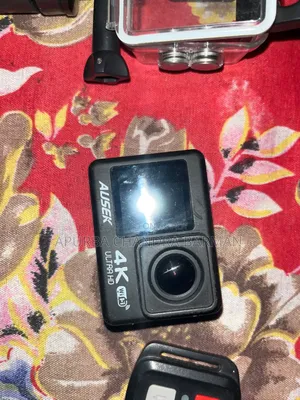 Ausek 4 K Ultra Hd Camera