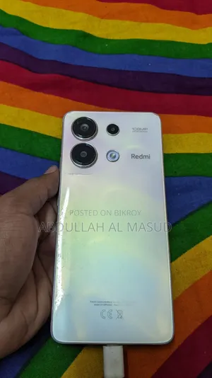 Xiaomi Redmi Note 13 256 GB White