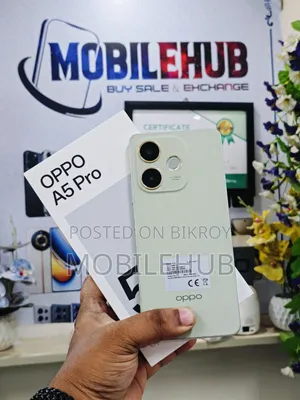 Oppo A5 Pro 4G 256 GB Green