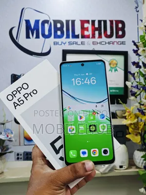 Oppo A5 Pro 4G 256 GB Green
