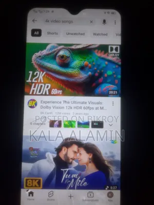 Vivo Y11 32 GB Blue