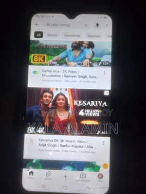Vivo Y11 32 GB Blue