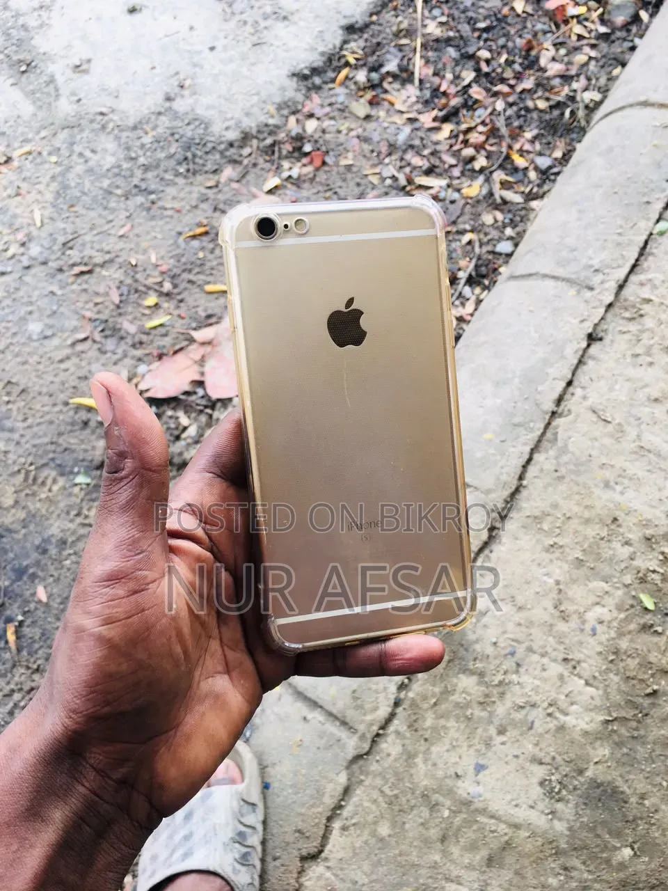 Apple iPhone 6s Plus 16 GB Gold