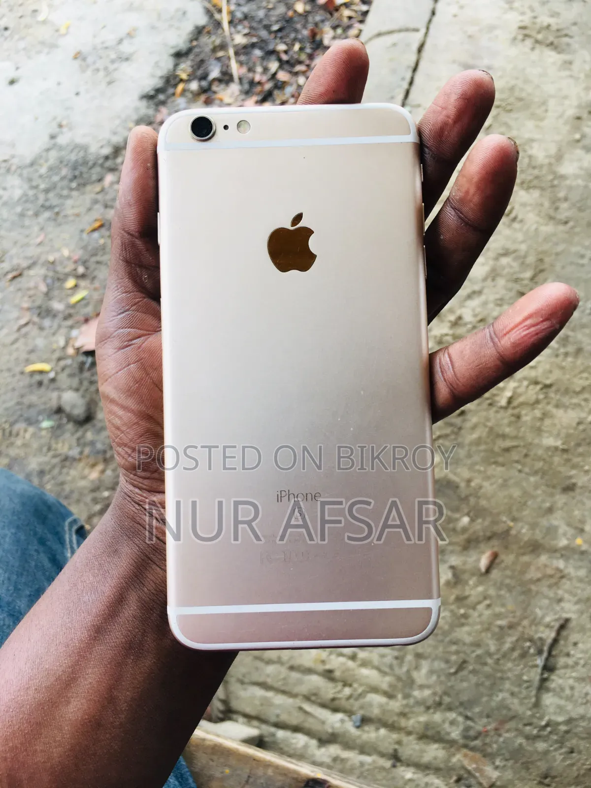 Apple iPhone 6s Plus 16 GB Gold