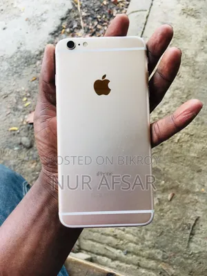Apple iPhone 6s Plus 16 GB Gold