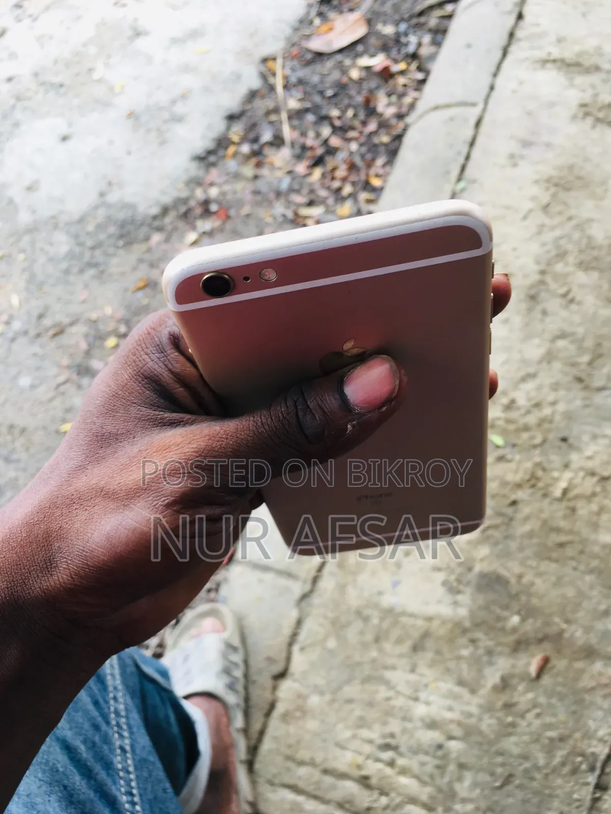 Apple iPhone 6s Plus 16 GB Gold