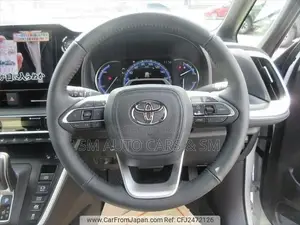 New Toyota Voxy 2025 Pearl