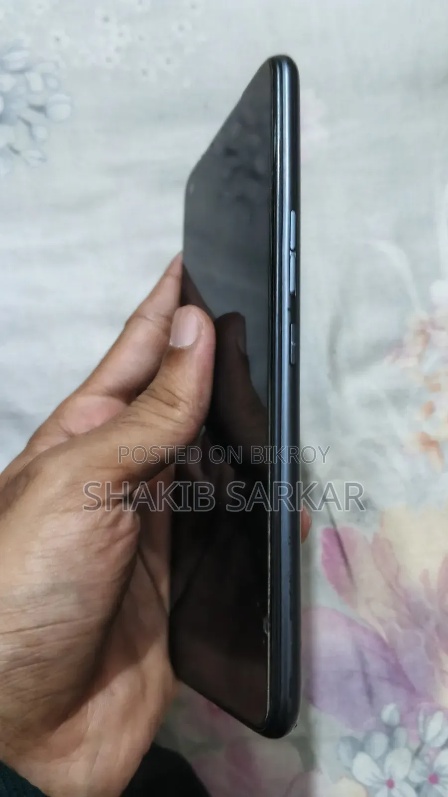 Tecno 64 GB Black