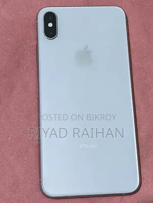 Apple iPhone XS Max 256 GB White