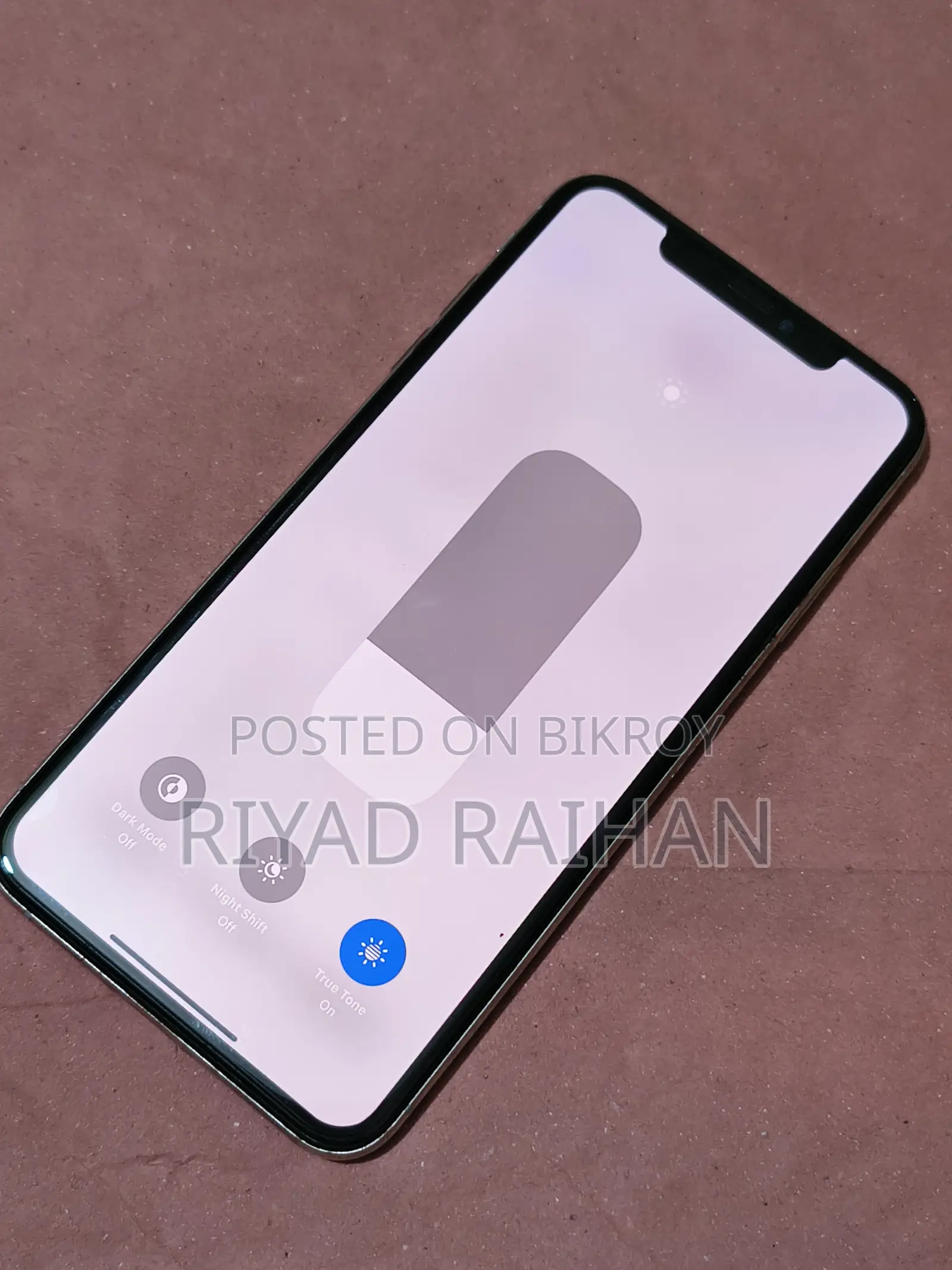 Apple iPhone XS Max 256 GB White