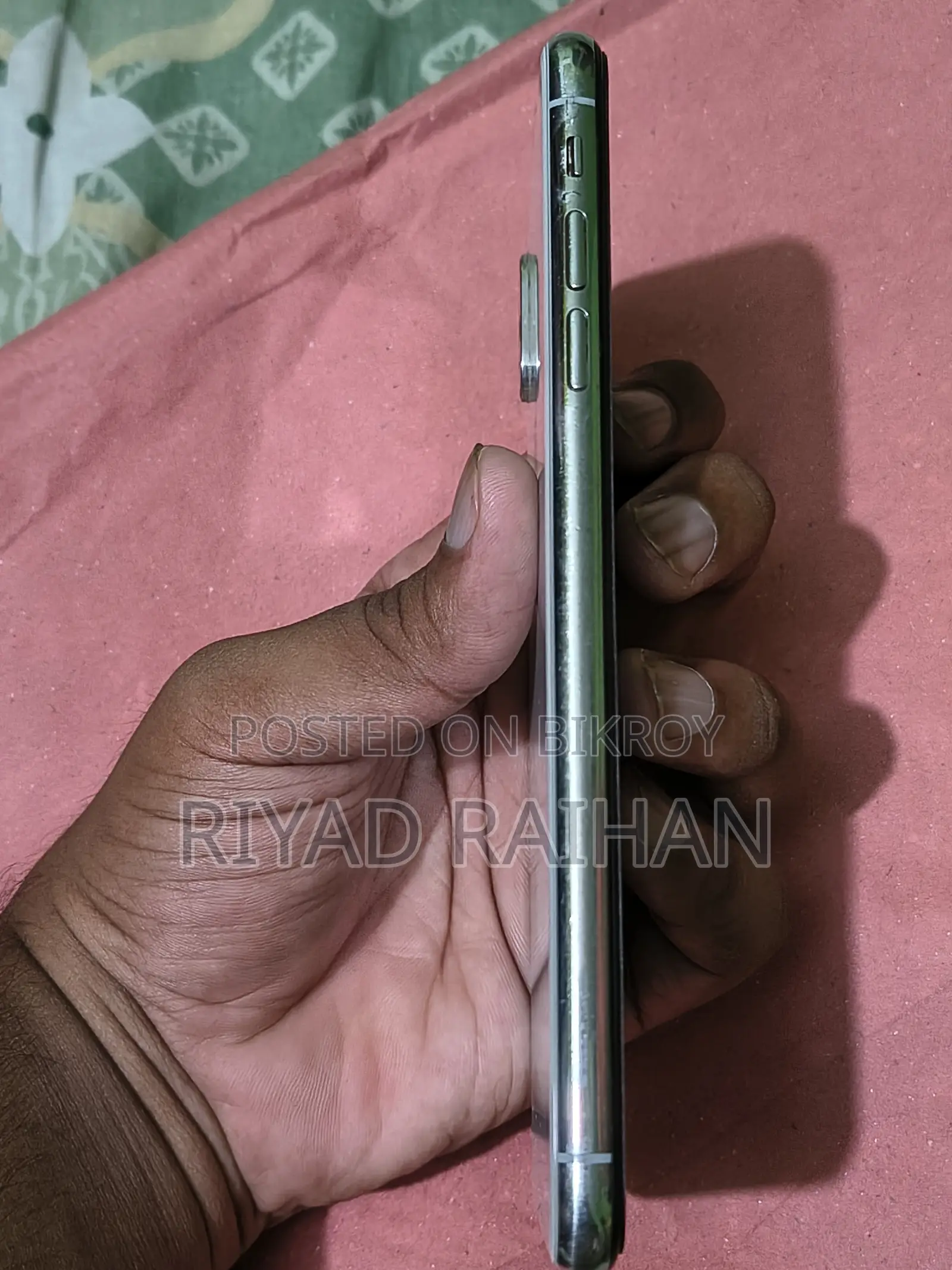 Apple iPhone XS Max 256 GB White