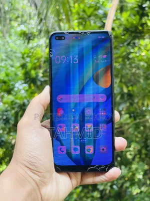 Oppo F17 Pro 128 GB Black