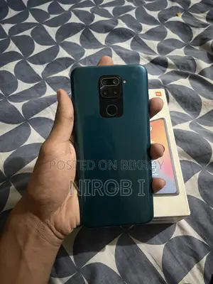 Xiaomi Redmi Note 9 Pro 128 GB Green