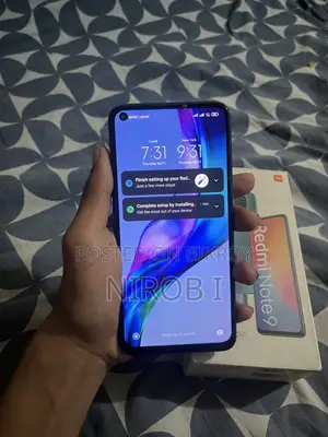 Xiaomi Redmi Note 9 Pro 128 GB Green