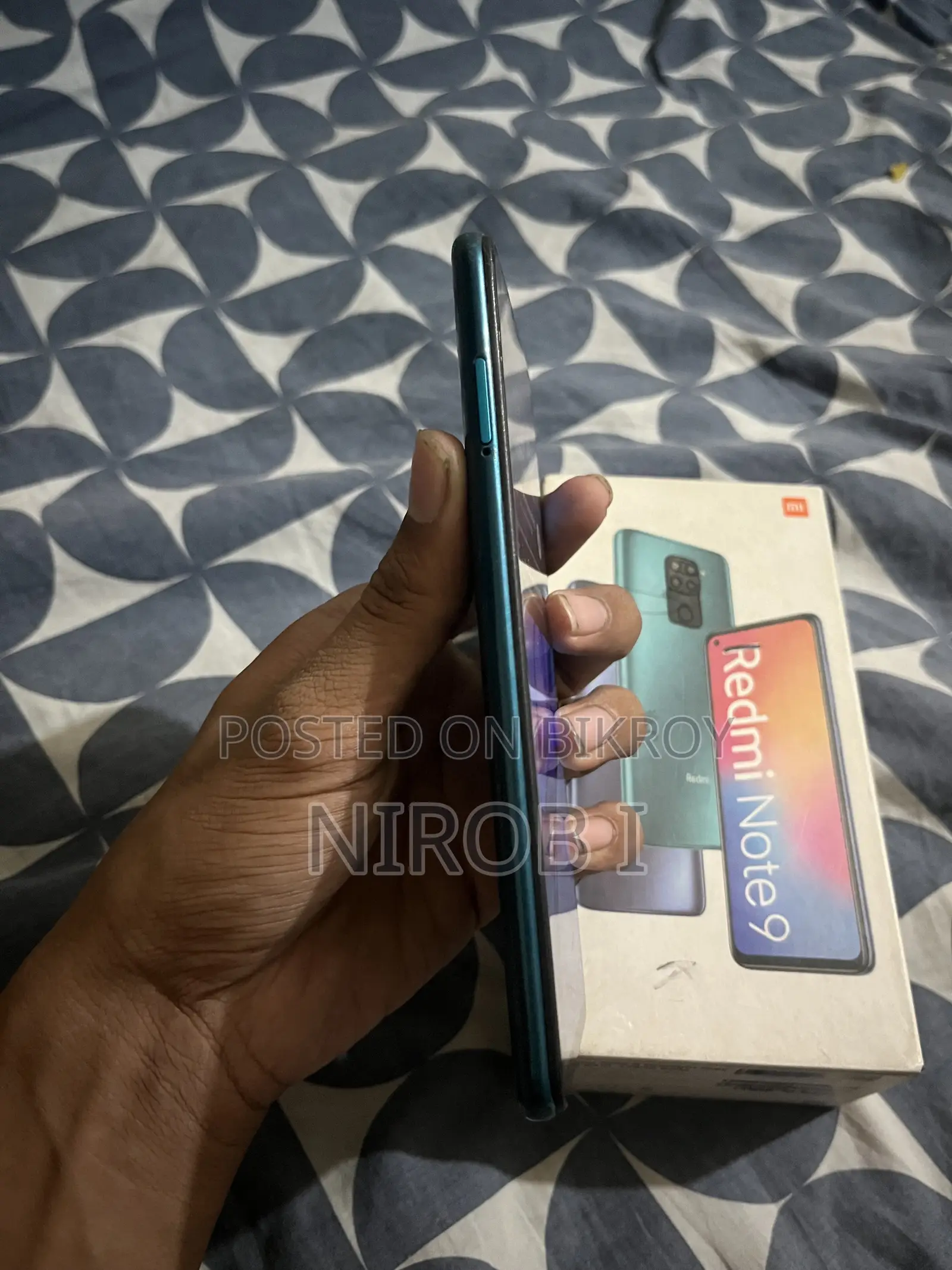 Xiaomi Redmi Note 9 Pro 128 GB Green