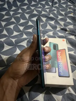 Xiaomi Redmi Note 9 Pro 128 GB Green