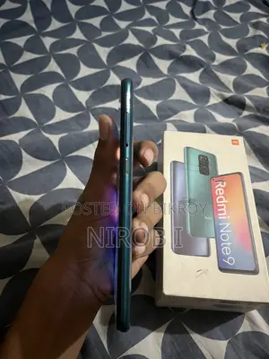 Xiaomi Redmi Note 9 Pro 128 GB Green
