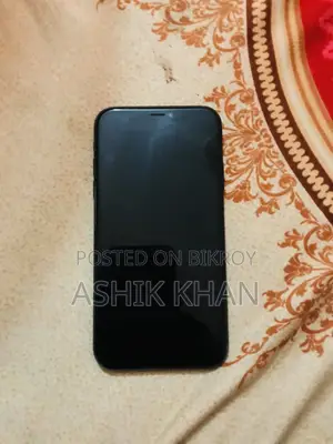 Apple iPhone XR 64 GB Black