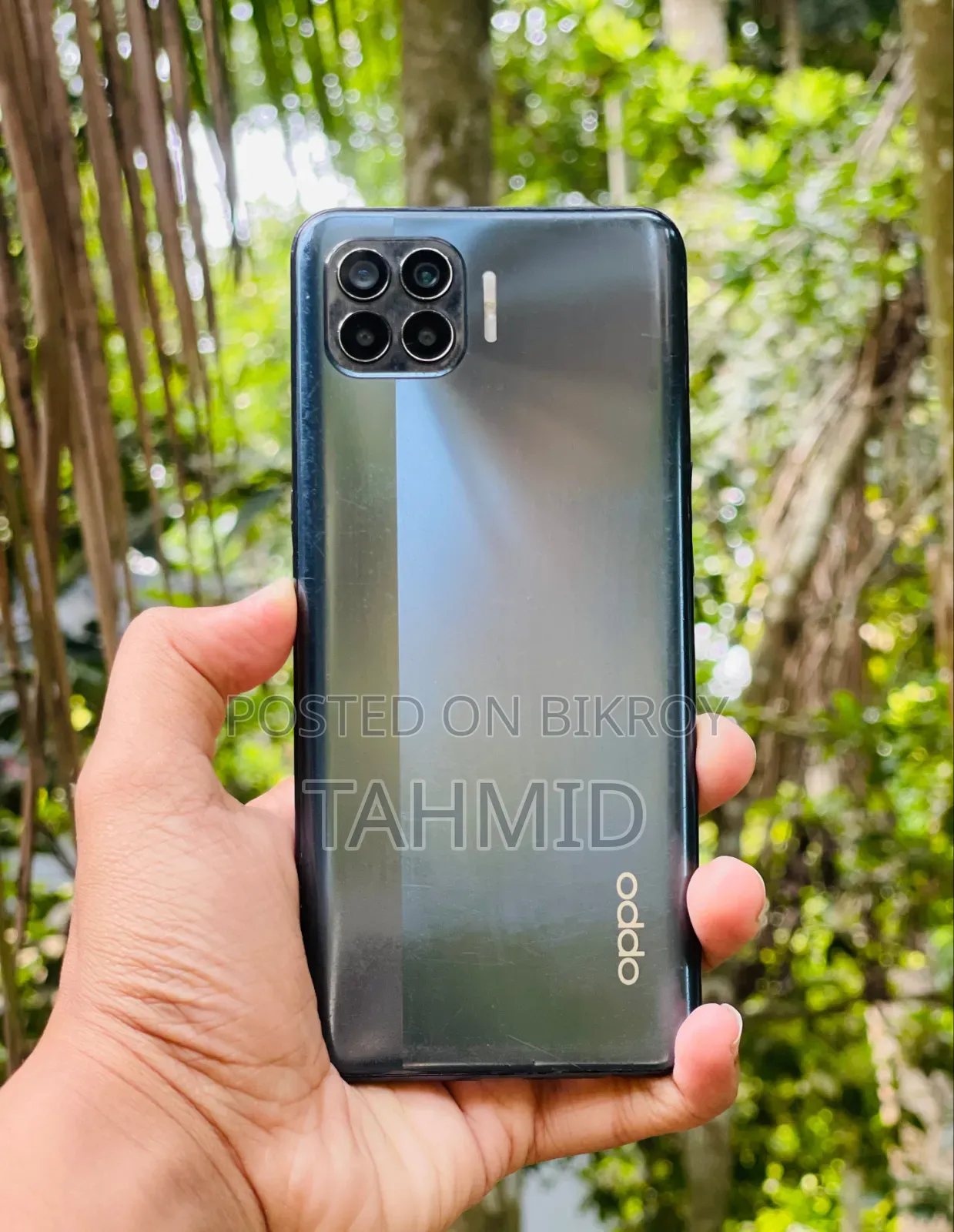Oppo F17 Pro 128 GB Black