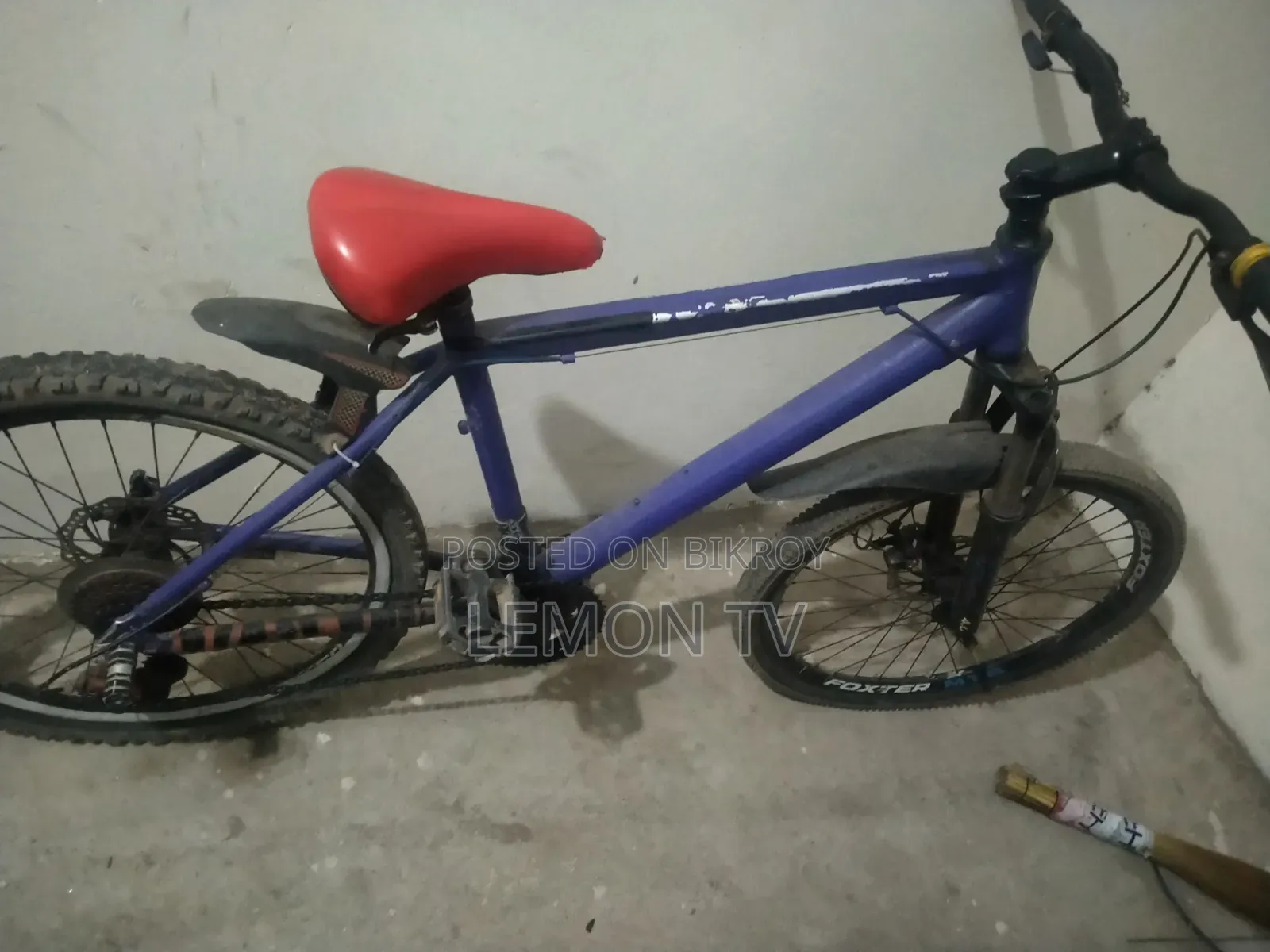 Cycle for Sale