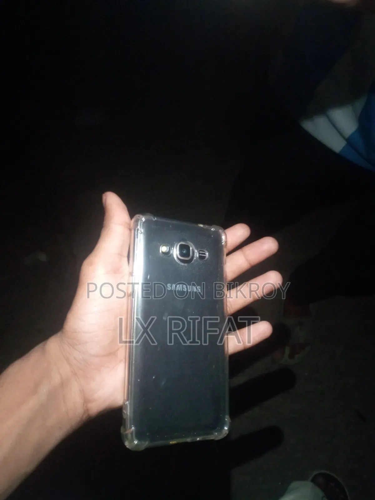 Samsung Galaxy J5 8 GB Black