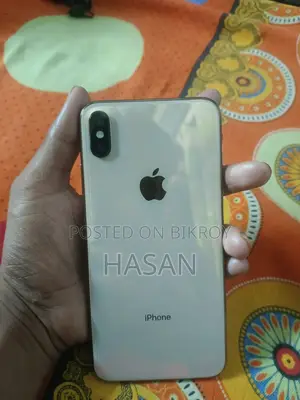 অ্যাপল আইফোন এক্সএস ম্যাক্স ৫১২ জিবি পিঙ্ক