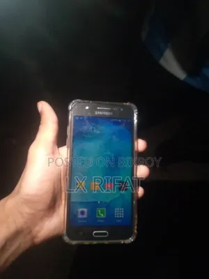 Samsung Galaxy J5 8 GB Black