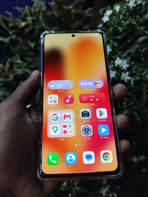 New Xiaomi Redmi Note 13 Pro 5G 128 GB Black