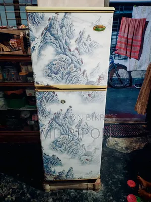 একটি ফ্রিজ বিক্রি করা হবে