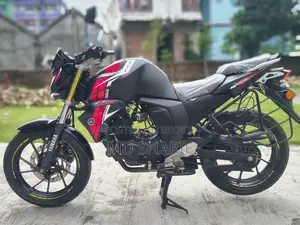 Yamaha FZ 2025 Black