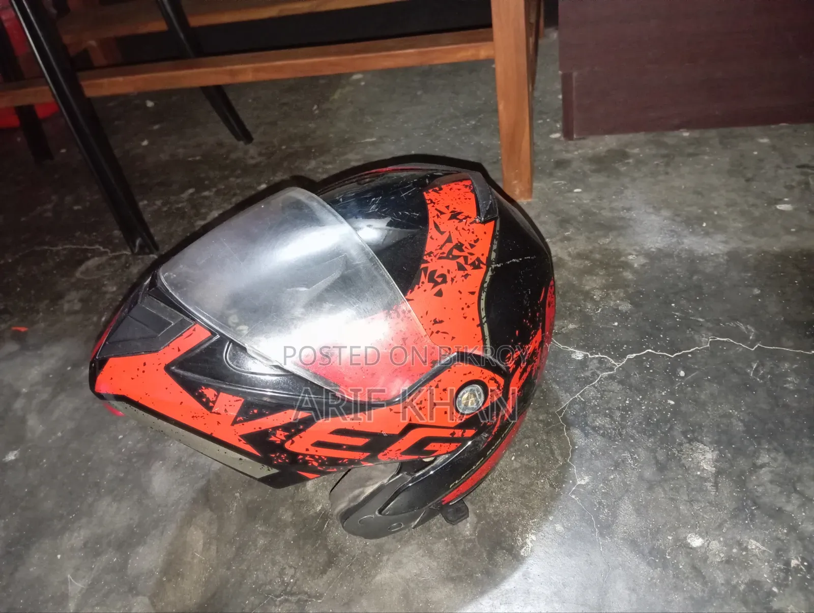 Vega Helmet