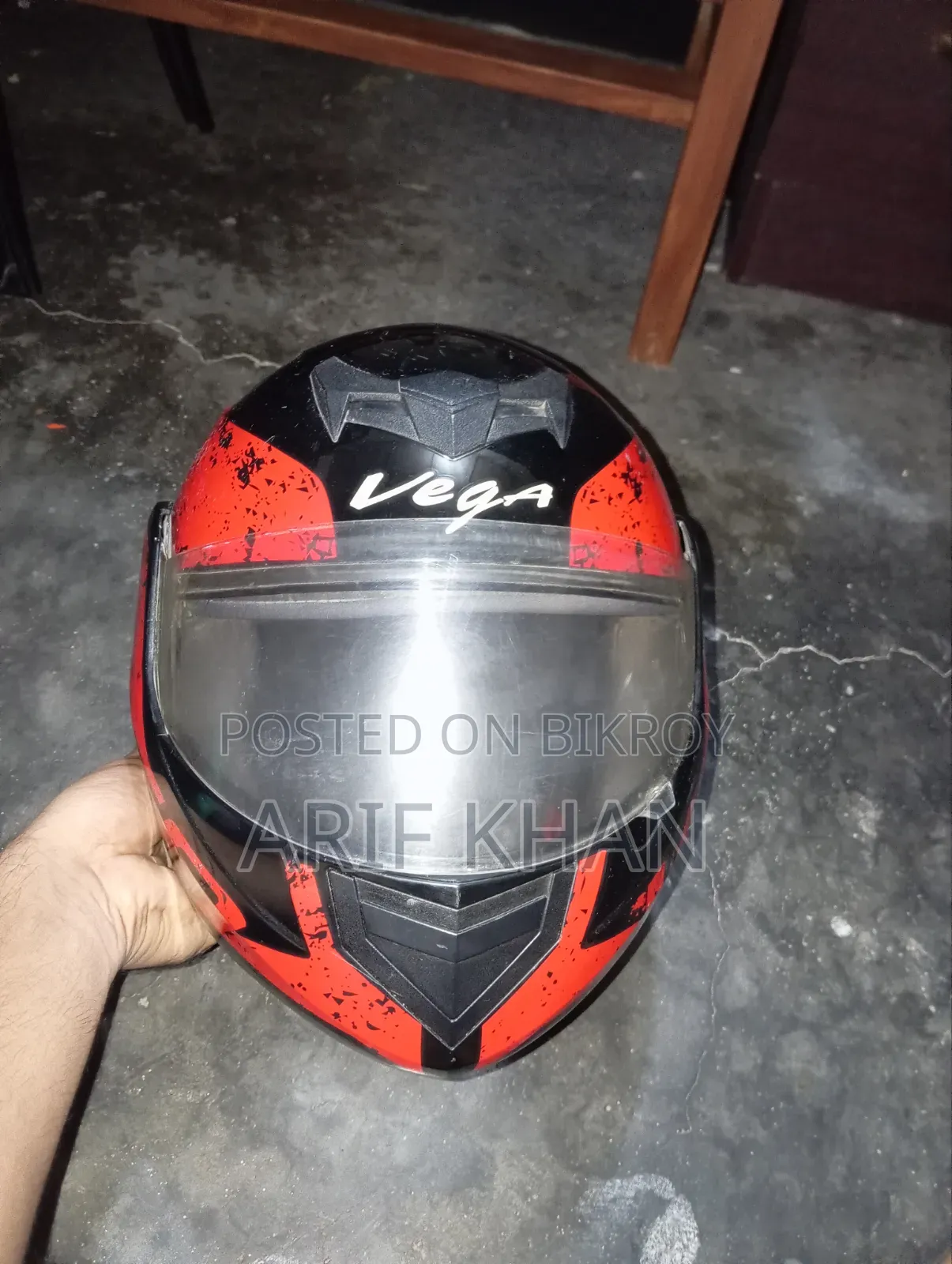 Vega Helmet