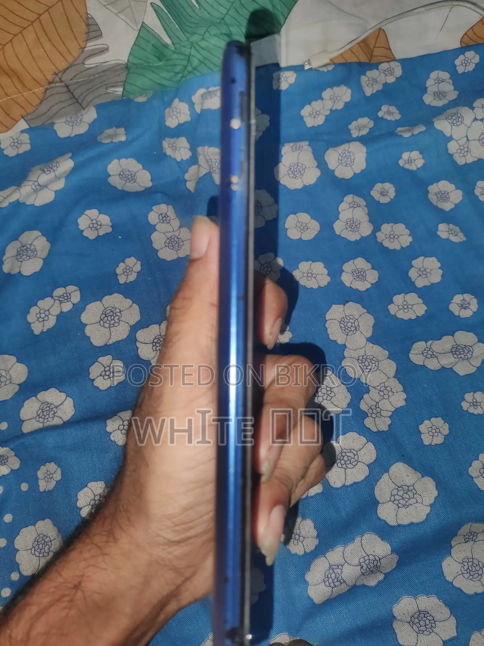 Infinix Hot 10 Play 64 GB Blue