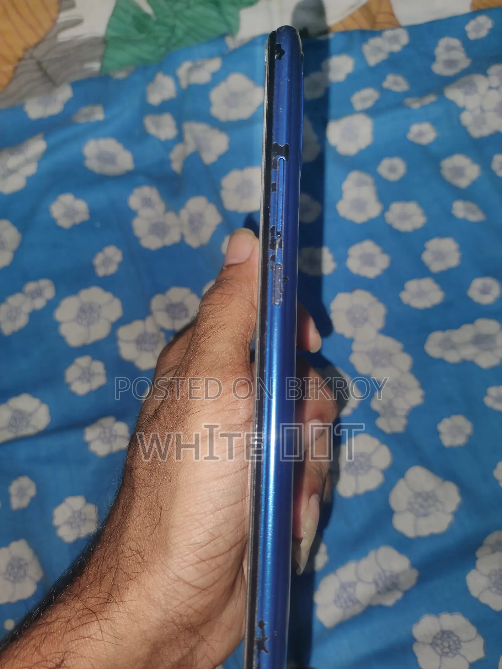Infinix Hot 10 Play 64 GB Blue