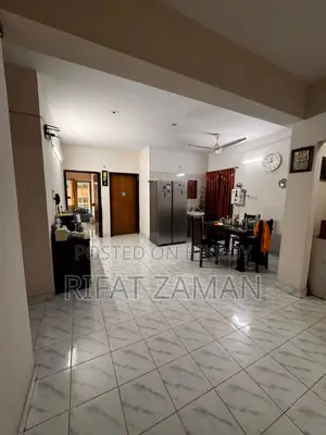 3-Bedroom Apartment in Oriental Sadrabad, Dhanmondi for Rent