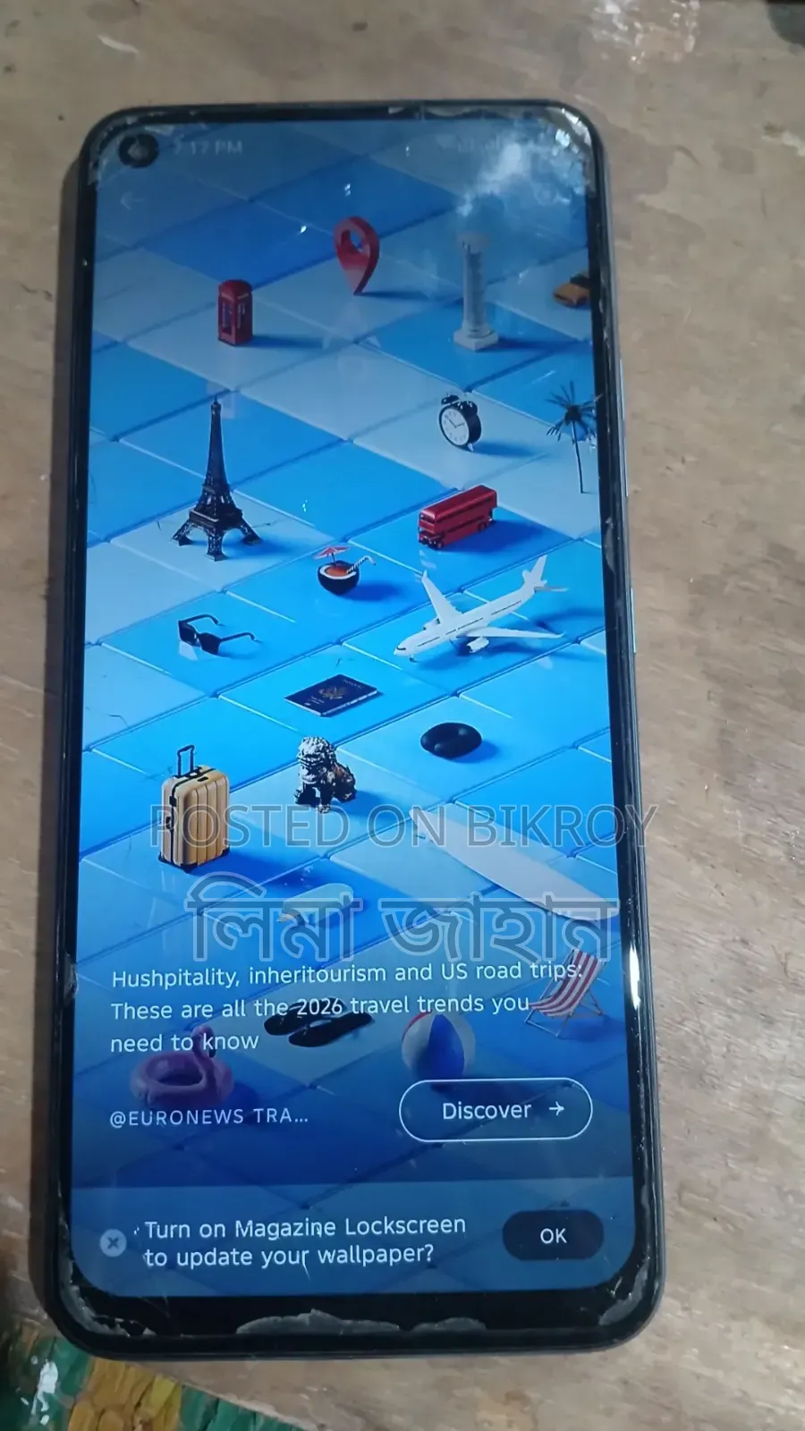 Infinix Hot 10 Play 64 GB Silver