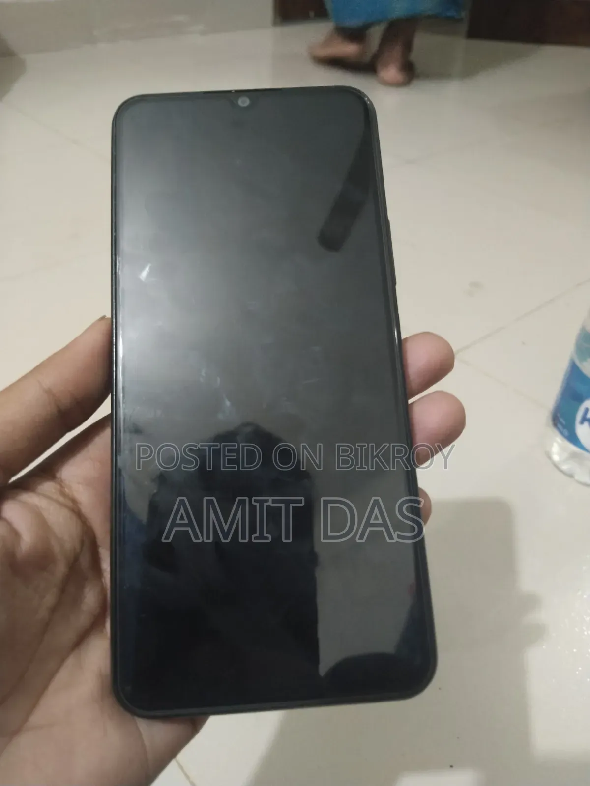 Vivo Y17 128 GB Blue