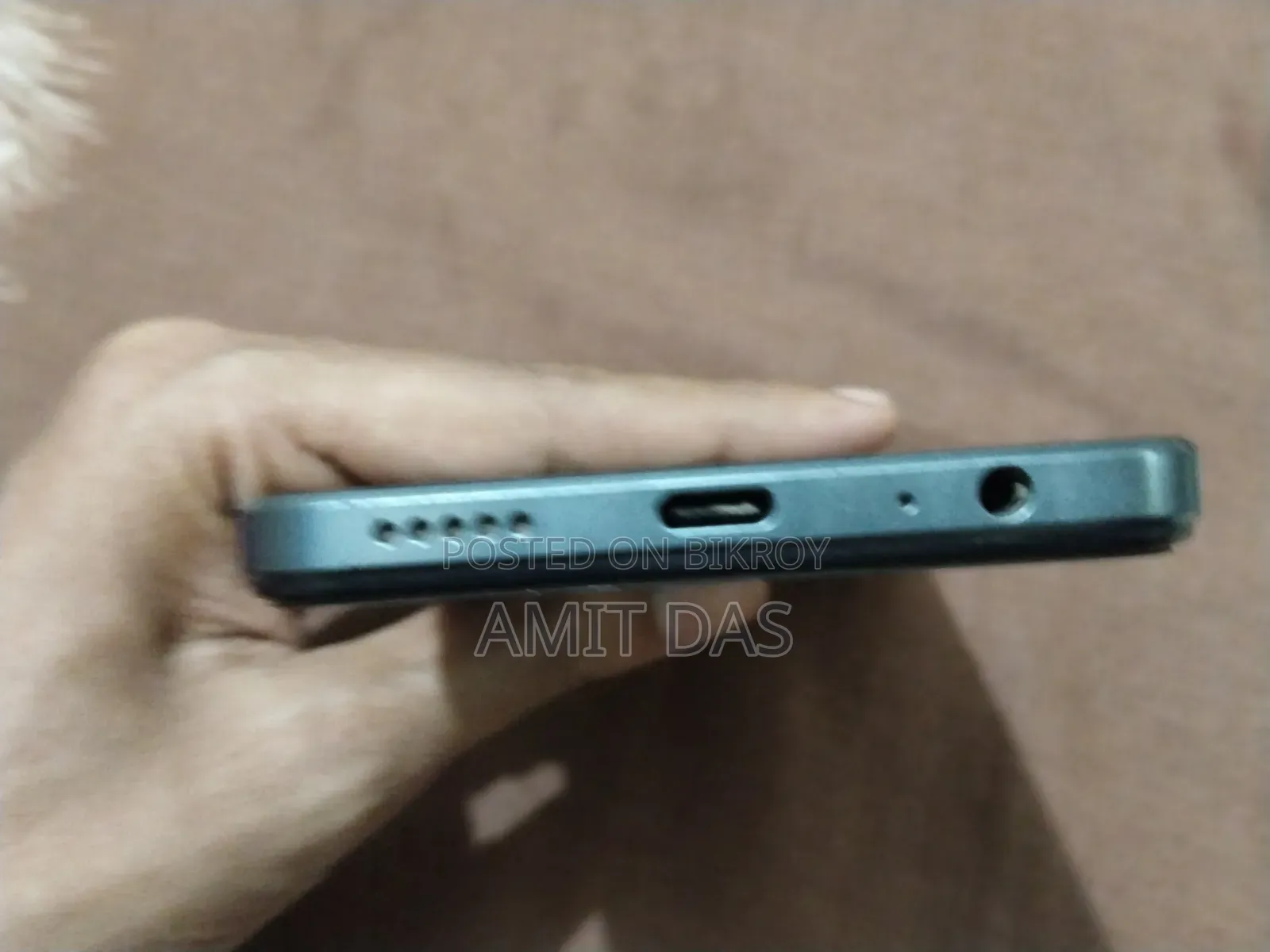 Vivo Y17 128 GB Blue