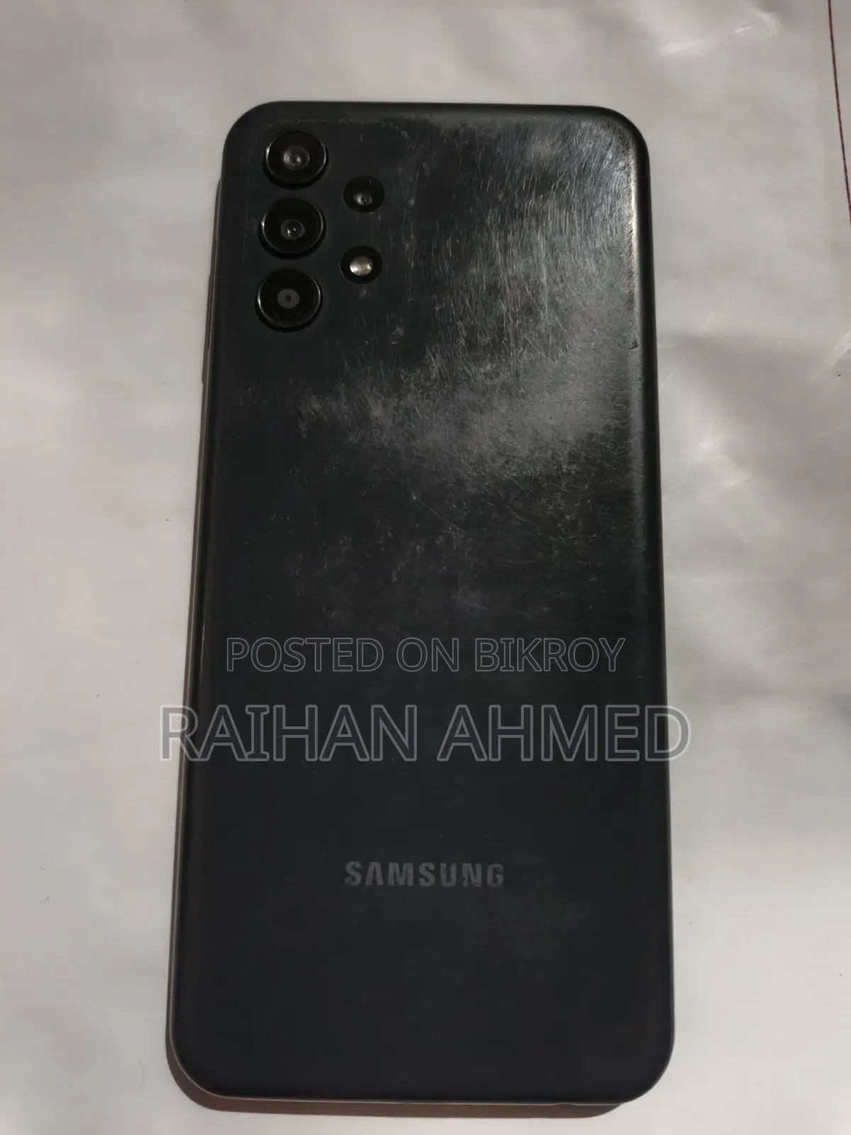 Samsung Galaxy A13 64 GB Black