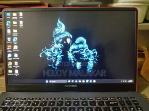 Laptop Asus VivoBook S15 S510UN 8GB Intel Core 3 HDD+SSD 256GB
