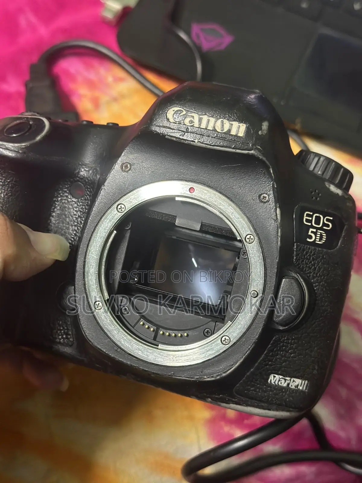 Canon 5dmarkiii