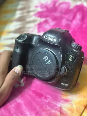 Canon 5dmarkiii