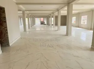 5000sft Commercial Space for Rent at 100ft Madani Avenue