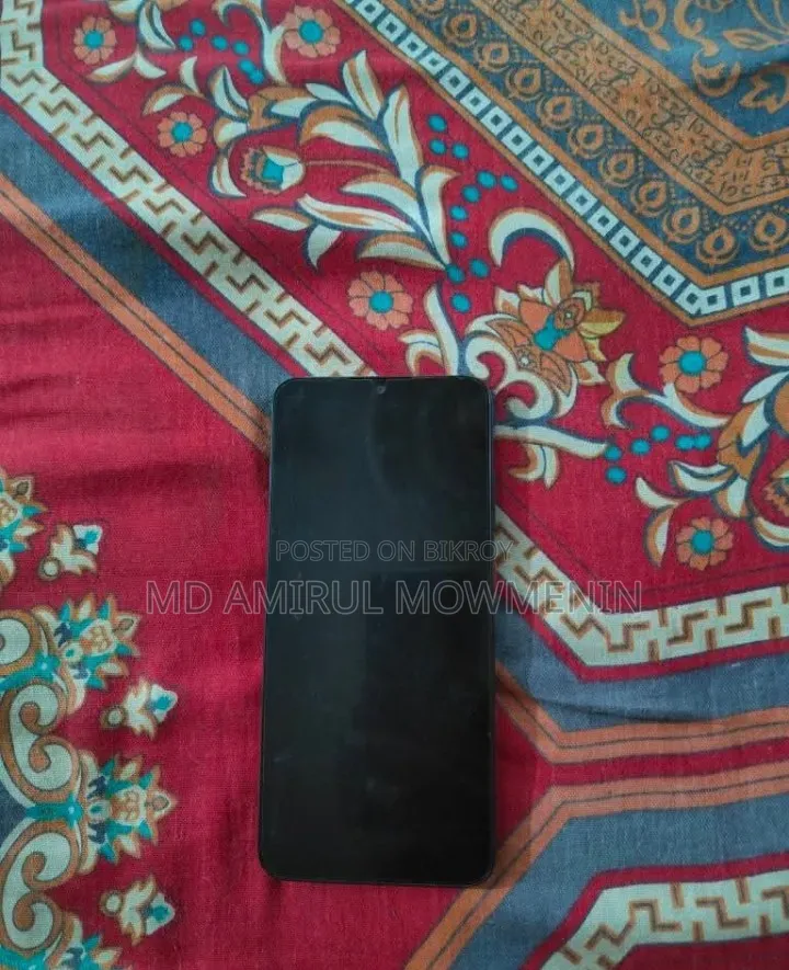 ZTE A35 12 GB Black