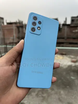 Samsung Galaxy A52 5G 128 GB Blue
