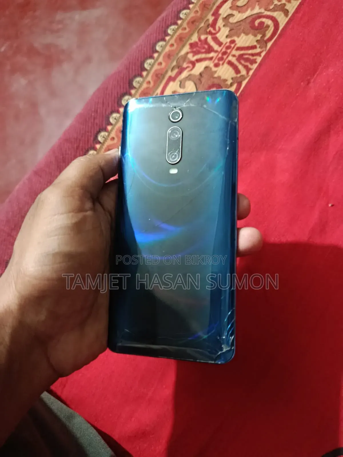 Xiaomi Redmi 128 GB Red